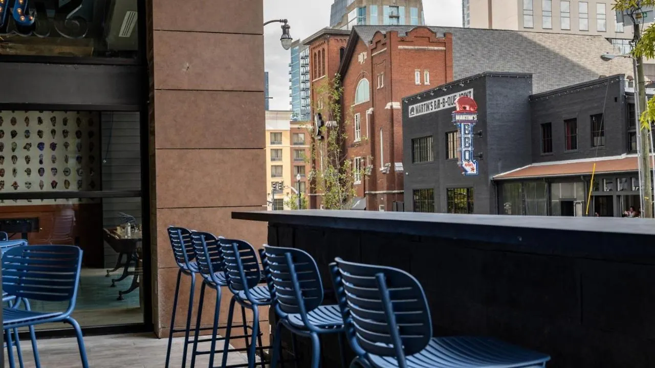 Holiday Inn & Suites Nashville Downtown Broadway Ηνωμένες Πολιτείες της Αμερικής